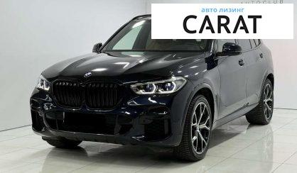 BMW X5 2022