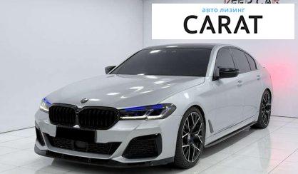 Розглянути BMW 5 Series 2020 BMW 5 Series 2020 - авто лізинг Carat