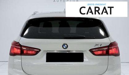 BMW X1 2017
