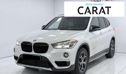 Розглянути BMW X1 2017 BMW X1 2017 - авто лізинг Carat