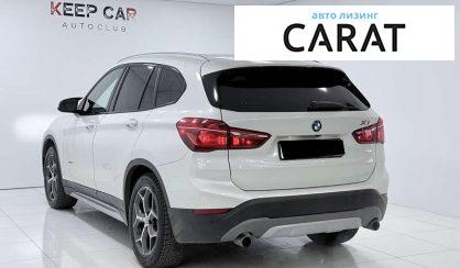 BMW X1 2017