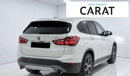 BMW X1 2017