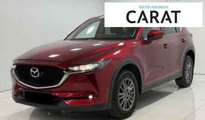 Розглянути Mazda CX-5 2020 Mazda CX-5 2020 - авто лізинг Carat