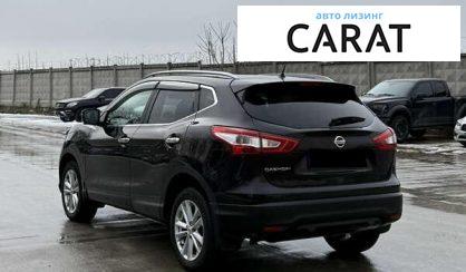 Nissan Qashqai 2014