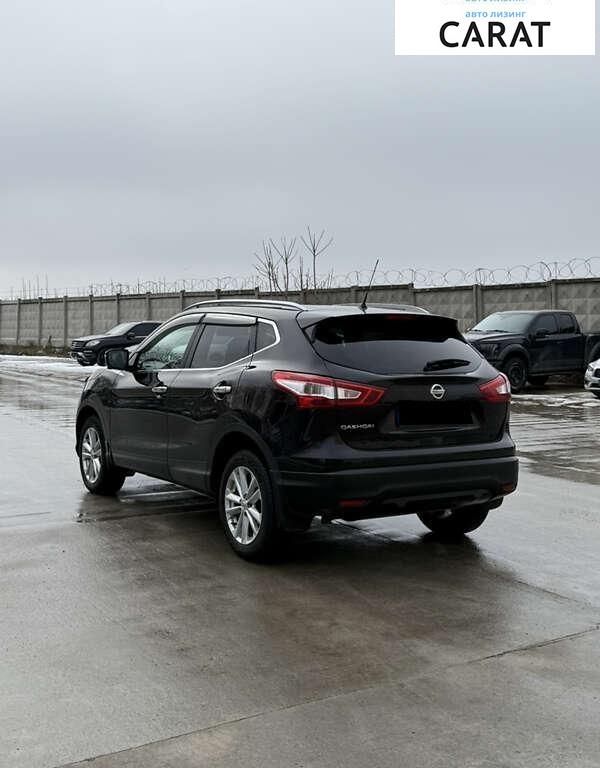 Nissan Qashqai 2014