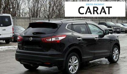 Nissan Qashqai 2014