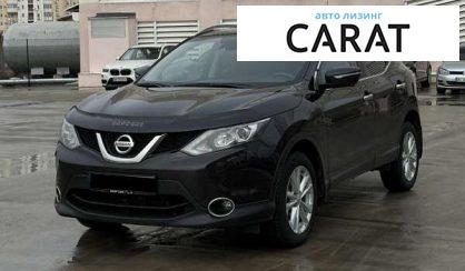 Nissan Qashqai 2014