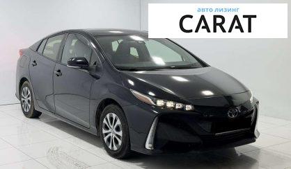 Toyota Prius 2021