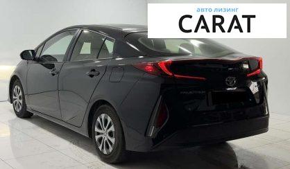 Toyota Prius 2021