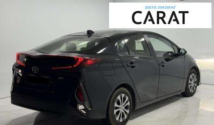Toyota Prius 2021