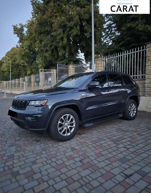 Jeep Grand Cherokee 2015