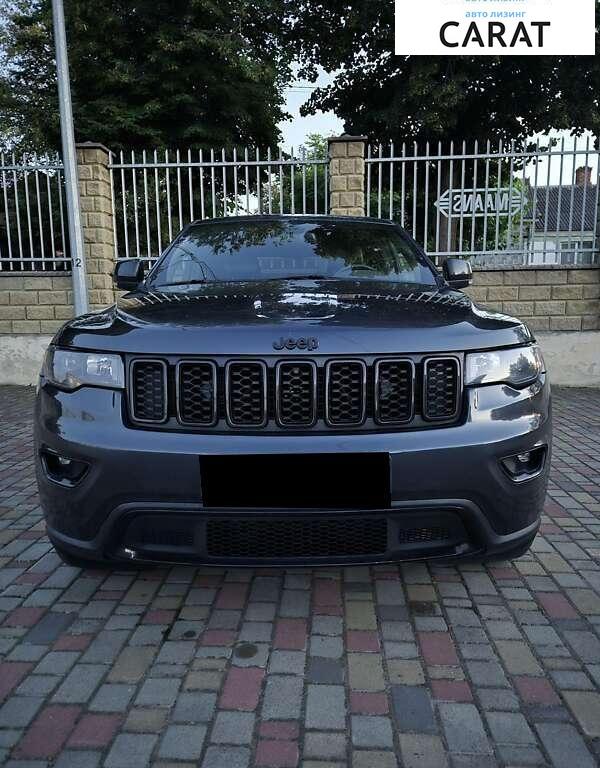 Jeep Grand Cherokee 2015