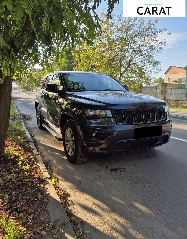 Jeep Grand Cherokee 2015