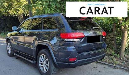 Jeep Grand Cherokee 2015