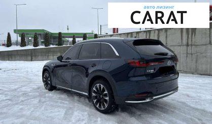 Mazda CX-90 2024