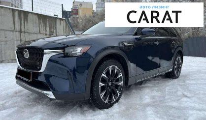 Розглянути Mazda CX-90 2024 Mazda CX-90 2024 - авто лізинг Carat