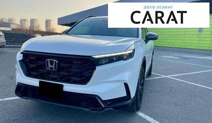 Розглянути Honda CR-V 2023 Honda CR-V 2023 - авто лізинг Carat