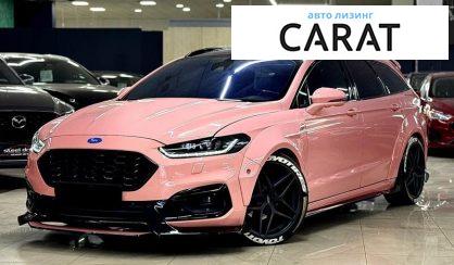 Ford Mondeo 2015