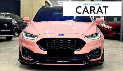 Ford Mondeo 2015