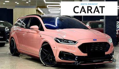 Ford Mondeo 2015