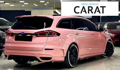 Ford Mondeo 2015