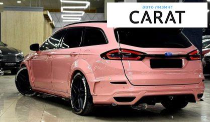 Ford Mondeo 2015