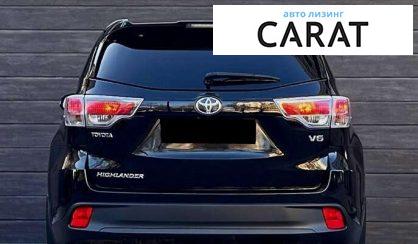 Toyota Highlander 2014