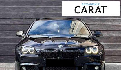 BMW 5 Series 2012