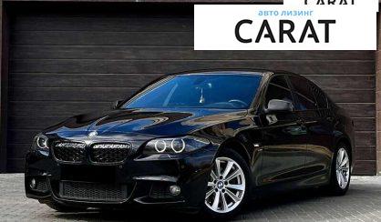 BMW 5 Series 2012