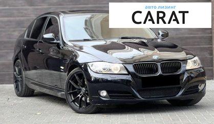 BMW 3 Series 2011