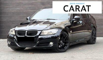 BMW 3 Series 2011