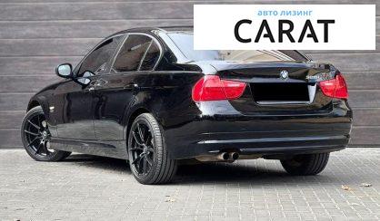 BMW 3 Series 2011