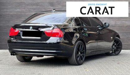 BMW 3 Series 2011