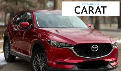Mazda CX-5 2018