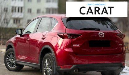 Mazda CX-5 2018