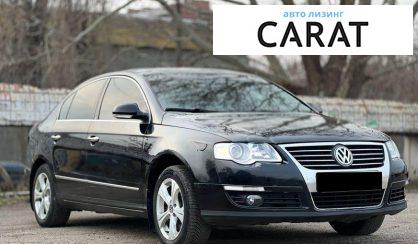 Volkswagen Passat 2009