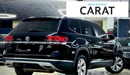 Volkswagen Atlas 2017