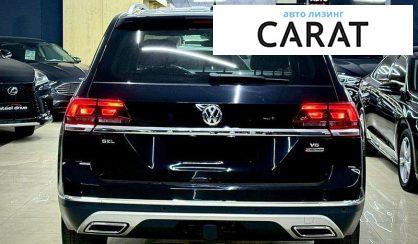 Volkswagen Atlas 2017