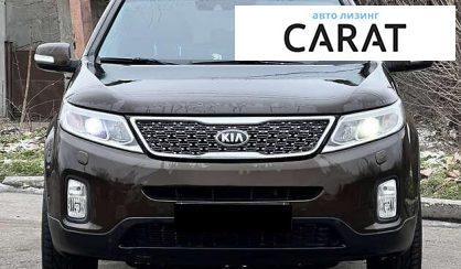 Kia Sorento 2014
