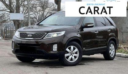 Розглянути Kia Sorento 2014 Kia Sorento 2014 - авто лізинг Carat