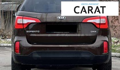 Kia Sorento 2014
