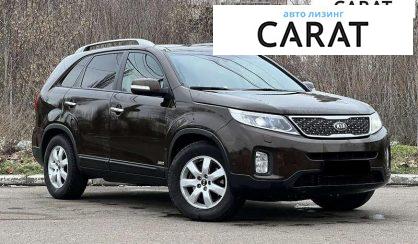 Kia Sorento 2014