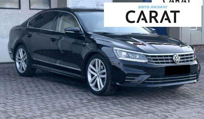 Volkswagen Passat 2019