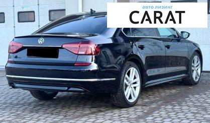 Volkswagen Passat 2019