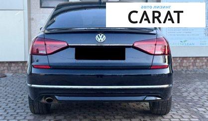 Volkswagen Passat 2019