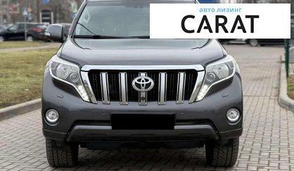 Toyota Land Cruiser Prado 2017