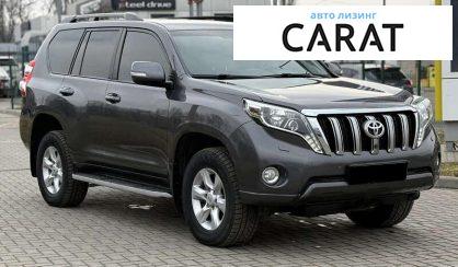 Toyota Land Cruiser Prado 2017