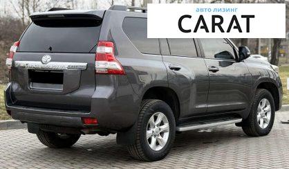 Toyota Land Cruiser Prado 2017