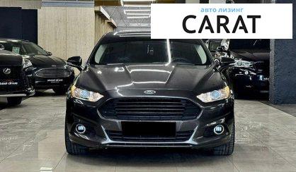 Ford Fusion 2015