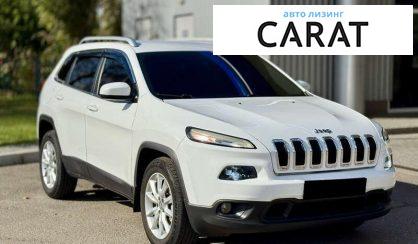 Jeep Cherokee 2015